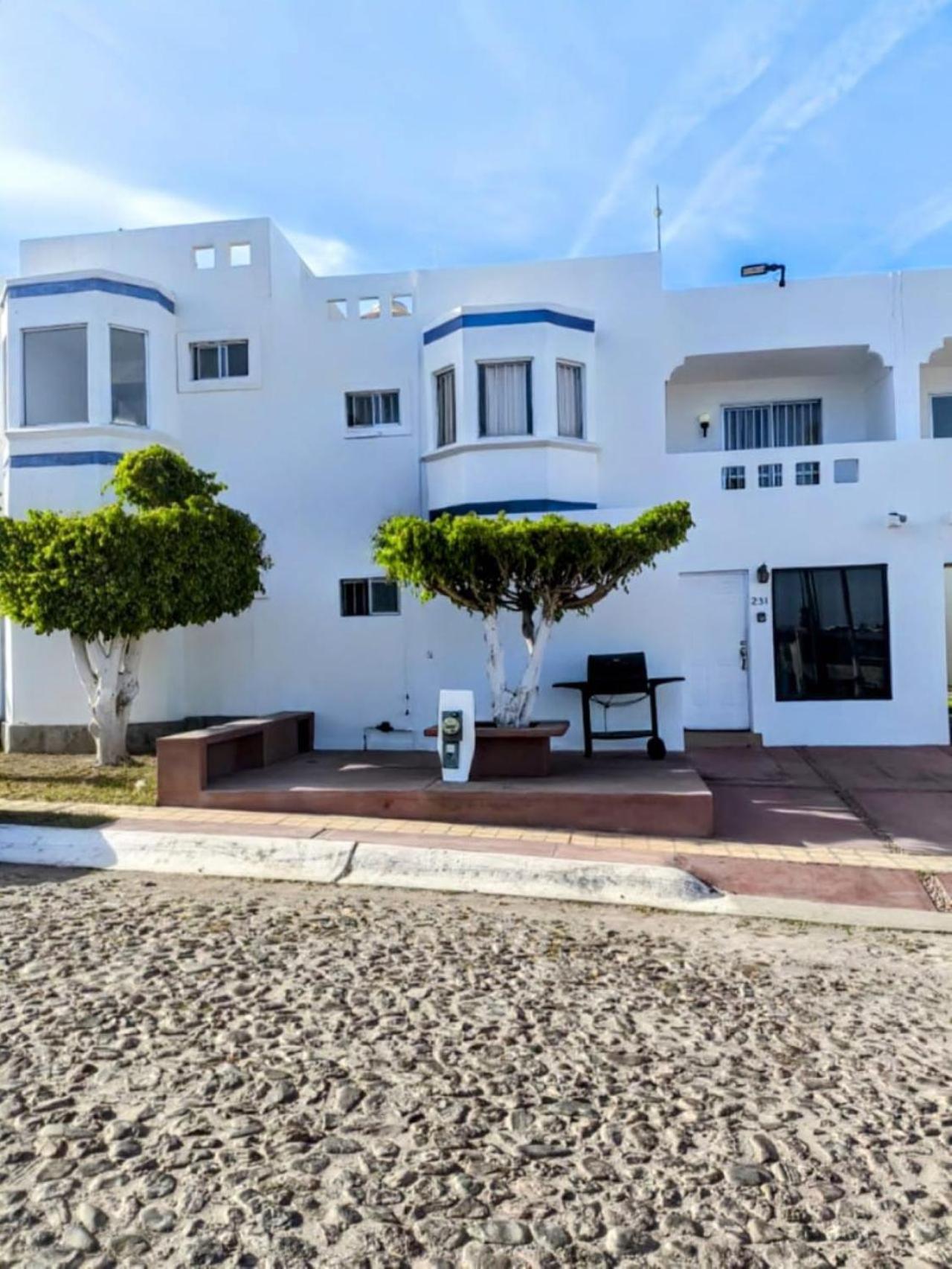 Condominio 231 Loma Bonita, Enfrente De La Alberca! San Carlos Nuevo Guaymas Экстерьер фото