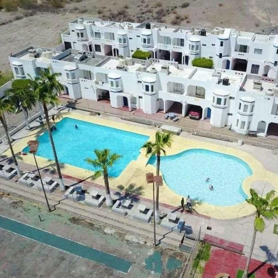 Condominio 231 Loma Bonita, Enfrente De La Alberca! San Carlos Nuevo Guaymas Экстерьер фото